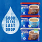 Maxwell House Instant Cafe-Style Beverage Mix, Easy to Prepare, 1 Canister, for Quick Morning Coffee or Afternoon Treat, Suisse
