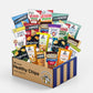 Healthy Snacks Variety Pack (30 Items) Bulk Assortment Of Healthy Chips, Popcorn & Crisps