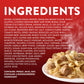Stouffers Swedish Meatballs, Single Serve, Frozen Pasta, Oven or Microwave Dinner, Single Frozen Meals