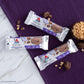 Atkins Crunchalicious Bar, 1g Net Carbs, 1g Sugar, Good Source of Fiber, Keto Friendly, 16 Count