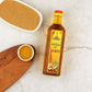 Rani Yellow Mustard Oil (Kachi Ghani) 33.8 Ounce (1 Liter) Non-Gmo | Gluten Free | Vegan | 100% Natural | Kosher