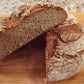 Glutenfreeee Gluten Free Rustic Multigrain Bread Mix, 16 Ounce - Whole Grain, Delicious, Vegan, Breakthrough Recipe, Artisan, Cr