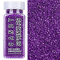 Purple Sanding Sugar Sprinkles, 4.6 oz Edible Sparkling Sugar Crystals for Baking Topping, Cupcakes, Cookies, Ice Cream & Cake D