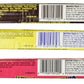Charleston Chew Chewy Nougat Candy 3 Flavor 9 Bar Variety Bundle