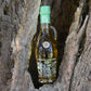 KORVEL Extra Virgin Olive Oil with Mediterranean Herbs, 250 ml, Glass Bottle