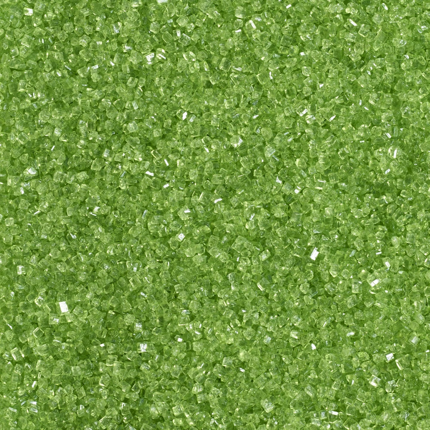 Decopac Sanding Sugar, Lime Green Edible Sugar Sprinkles, Edible Sanding Sugar In Handheld Container, Sugar Sprinkle Mix For Celebration Cakes, Cupcakes, Cookies, 33Oz - Lime Green