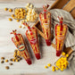 Popcornopolis Gourmet Popcorn  Assorted 40PK Variety Sweet & Savory Snacks  Non-GMO  Gluten-Free
