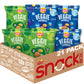Lays Veggie Poppables  Gluten Free Snacks Variety Pack  0.5 Oz (Pack of 21)