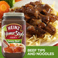 Heinz Homestyle Savory Beef Gravy (12 Oz Jars, Pack Of 12)