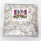 Orange Mints - 1 lb of Bulk Individually Wrapped Fresh Sucking Candy