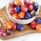 Tootsie Roll Pops with Chocolate Tootsie Roll Center, 5lb Bulk Bag (Approx 110 Count), Original Assorted Fruit Flavors, The Hamp