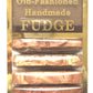 Old Fashioned Handmade Smooth Creamy Fudge - Classic Fudge Assortment Box (1 Pound) 1.0 Lbs Oz(D0102Hpi4Qa.)
