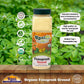 Rani Organic Fenugreek (Methi) Seeds Ground Powder 16Oz (1Lb) 454G Jar, Trigonella Foenum Graecum ~ All Natural | Vegan | Gluten