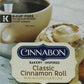 Cinnabon Classic Cinnamon Roll Coffee