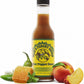 Dirty Dicks Peachy Green Hot Sauce, 5 Fl Oz - A Flavorful Blend Of Peppers, Peaches, And Exotic Spices (Pack Of 1)