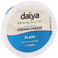 Daiya, Plain Cream Cheese Style Spread, 8 oz