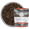 Golden Moon Tea Organic Darjeeling Loose Leaf Tea - Non GMO - 8 oz Bulk, 96 Servings