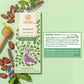 Elements Truffles Peppermint Chocolate Bar - Dairy Free, Gluten Free, Organic - 4 Count