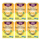 Yogi Tea Bright Peach Positive Energy Tea - 16 Tea Bags per Pack (6 Packs) - Organic Tea to Support Focus & Energy - Includes Oo