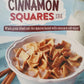 Trader Joeas - Crunchy Cinnamon Squares Cereal - Net Wt. 12.2 Oz (346G)