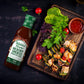 Walden Farms Hickory Smoked BBQ Sauce, Zero Calorie, Sugar Free, Keto, 12 oz Bottles, 6-Pack