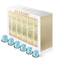 PIU BELLO Espresso Coffee Pods for Nespresso Original – Rich & Balanced Taste – 60 Count Pack