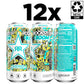 Rockstar Energy Drink, Boom Pina Colada 16 Fl Oz Cans (Pack Of 12)