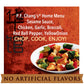 P.F. Changs Home Menu Sesame Sauce  13.5 OZ