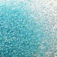 Se Si&Moos Light Blue Sanding Sugar Blue Edible Sparkling Sprinkles Sanding Sugar Crystals For Cookie Decorating Edible Glitter