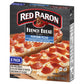 Red Baron, French Bread Pepperoni Pizza, 10.80 oz (Frozen)