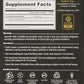 Buddha Teas Organic Lemon Balm Tea - Ou Kosher, Usda Organic, Ccof Organic, 18 Count (Pack Of 6)