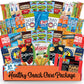Healthy Snack Box Variety Pack Care Package (50 Count) Candy Gift Basket College Student Crave Food Box, Nutritious Bars Chips, 