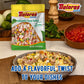 Dolores Chunk Light Yellowfin Tuna Salad With Vegetables, 3 Oz (Pack Of 24)