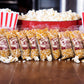 Amish Country Popcorn | 10-4oz Bags - Medium Yellow | Old Fashioned, Non-GMO and Gluten Free (10-4oz Bags)
