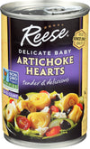 REESE Artichoke Hearts 10-12Ct, 14 OZ