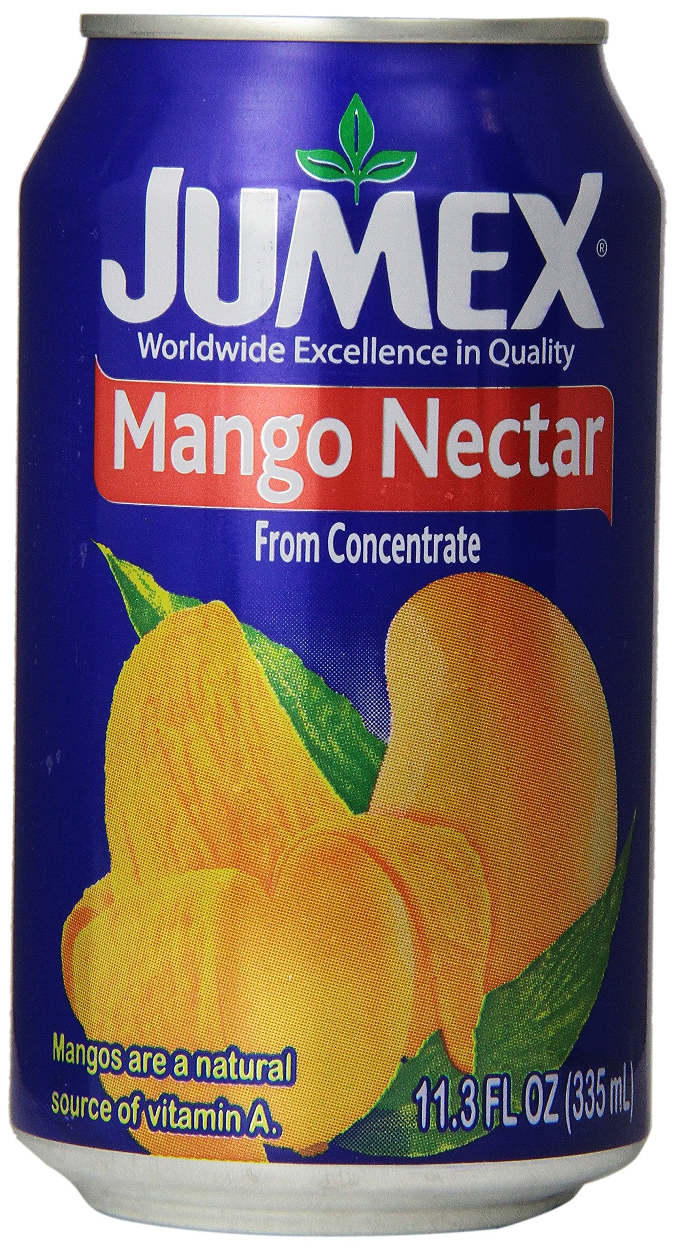 Jumex Mango Nectar, 11.3-Ounce (Pack of 24)