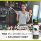 The Gourmet Collection Seasoning Blend & Spice Collection: Herbes De Provence Spice Blend With Lavender: Salt-Free: Chicken, Fis