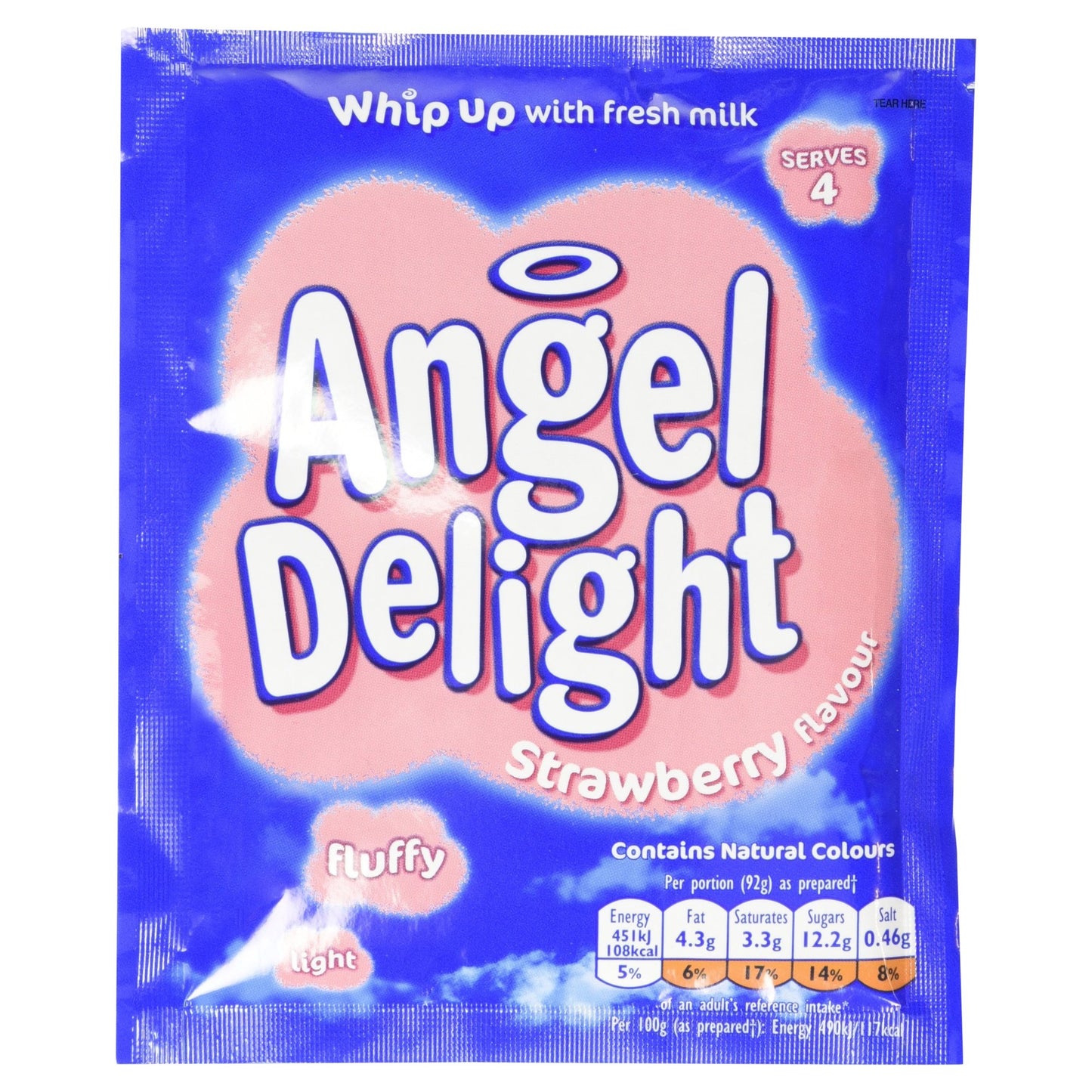 Angel Delight Strawberry (59G)