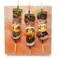 Camerons Himalayan Pink Salt Block for Grilling - 8x8, Maintains Even Temperature, Adds Salty Flavor, Barbecue Essential