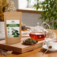 20 Bags Dried Nettle Leaf Tea Ortiga Planta Nettle Herb Bulk Stinging Nettle Leaf Herb Tea (Urtica Dioica) - 20 Count 1.5 G Tea