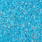 Sanding Sugar Edible Silver Glitter Stars Mix, Edible Blue Sugar Sprinkles For Cake Decorating, Sparkling Edible Sanding Sugar F