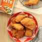 Louisiana Fish Fry Products Classic Fried Chicken Keto Seasoned Coating Mix – 5 Oz, Pack Of 6 – Bake, Deep Fry, & For Use In Air Fryer – Delicious & Crunchy Texture