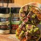 Weber Chophouse Butter Seasoning, 6.5 Ounce Shaker (Pack Of 6)