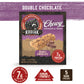 Kodiak Cakes Chewy Granola Protein Snack Bars Variety Pack, S'Mores, Chocolate Chip, Double Chocolate, High Protein, 100% Whole Grains, Pack Of 4 (20 Bars Total)