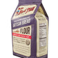 Bobs Red Mill Artisan Bread Flour, 80 Ounces, Model 039978002365, Pack of 1
