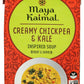 Mk Crmy Chkpea Kale Soup (12X17.60)