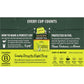 Bigelow Tea Green Tea - With Peach - Case Of 6 - 20 Bag