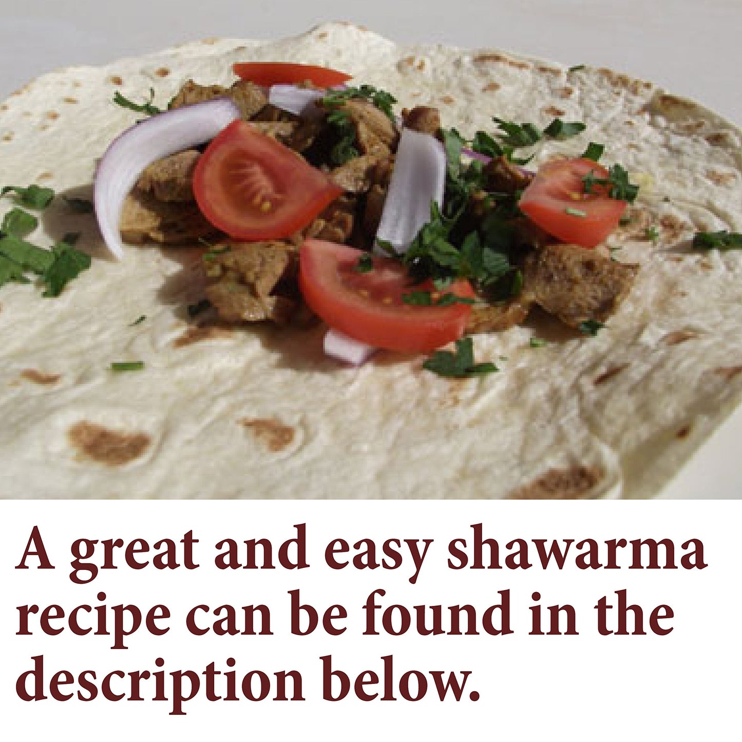 The Spice Way - Shawarma Blend Recipe Inside (Meat And Poultry Rub/Meat And Poultry Spice)- 2 Oz