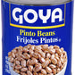 Goya Foods Pinto Beans, 110 Ounce (Pack Of 6)