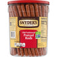 Snyder'S Of Hanover, Old Fashioned Pretzel Rods, 27 Oz Canister